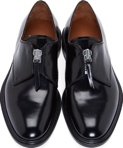 givenchy slip star derby|givenchy men's shoes.